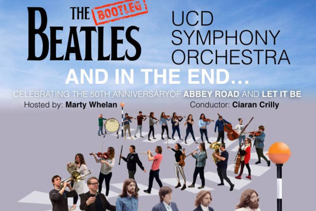 And In The End: The Bootleg Beatles with the UCD Symphony Orchestra