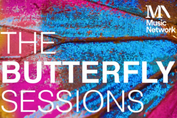 Music Network presents The Butterfly Sessions: Andrew Hamilton &amp; Mairéad Hickey