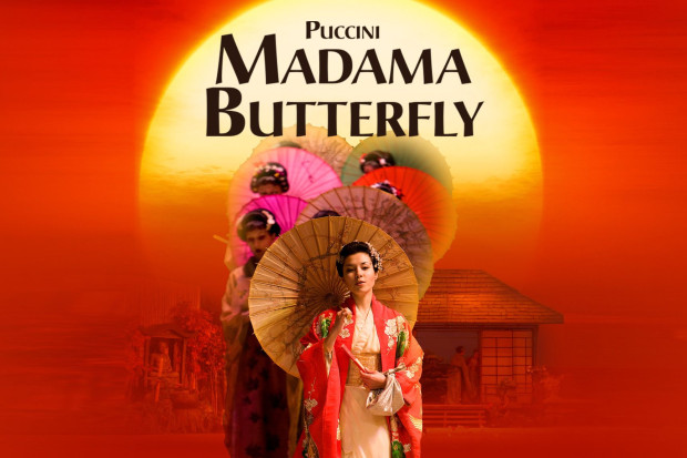 Madama Butterfly, an Ellen Kent production
