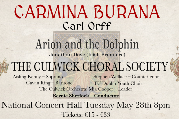 Carmina Burana – Culwick Choral Society
