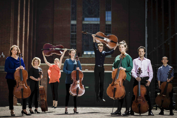 Cello Octet Amsterdam (in association with Vale of Glamorgan Festival)