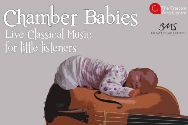 Chamber Babies - With Richard Douglas &amp; Darren Baird