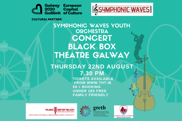 Symphonic Waves reach a thrilling crescseno to Summer