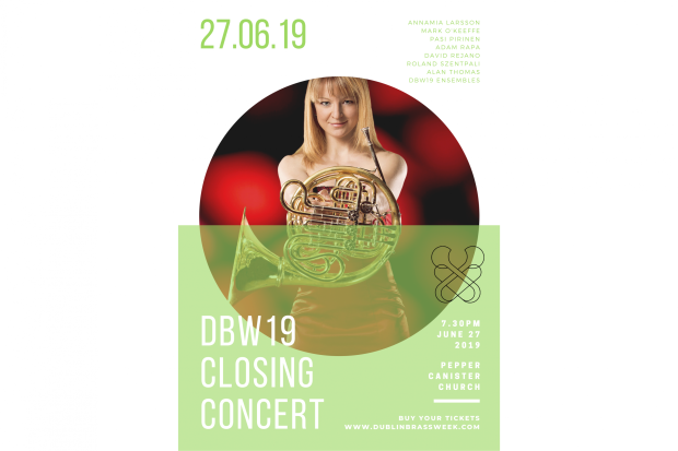 DBW 19 Closing Concert
