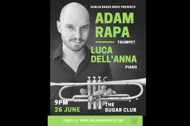 Adam Rapa &amp; Luca Dell&#039;Anna