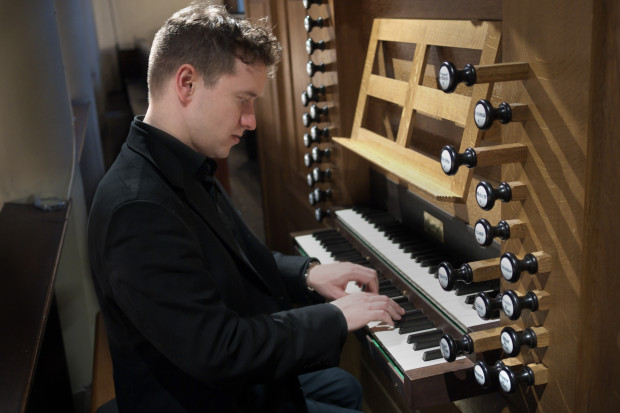 From Byrd to Wesley on Ireland’s Oldest Organ