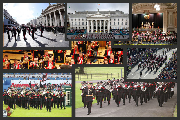 Technical Officer/Conductor - Defence Forces Bands