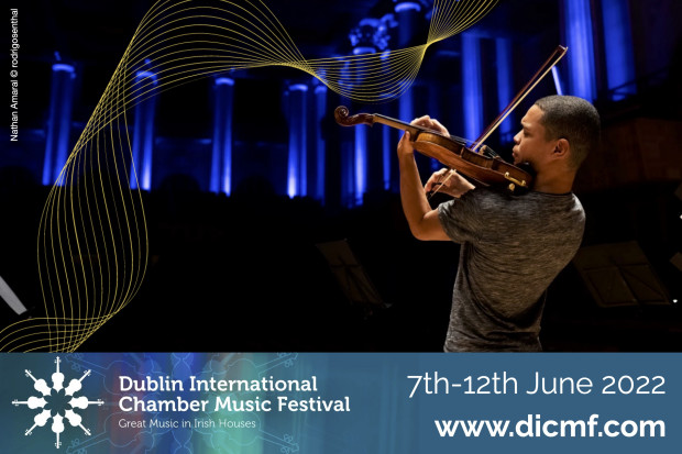 Dublin International Chamber Music Festival 2022
