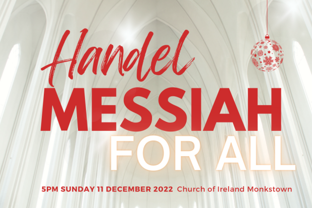 Dun Laoghaire Choral Society presents Messiah for All!