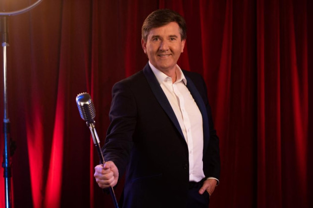 Daniel O&#039;Donnell in Concert