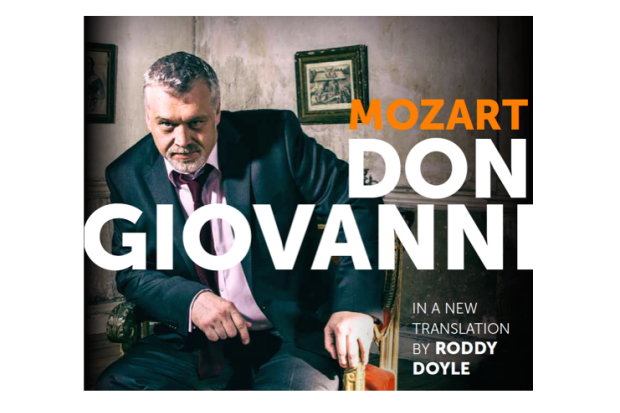 Opera Theatre Company presents Don Giovanni (translation by Roddy Doyle)