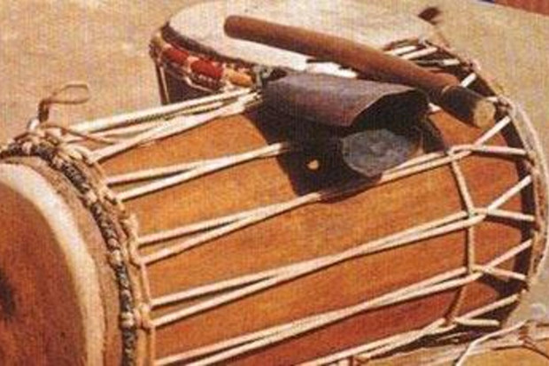 Dunun - Introduction to West African bass drums 