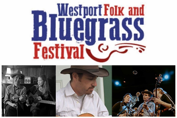 Westport Folk and Bluegrass Festival - Friday Night Main Concert - Celebration of Old-Time Music