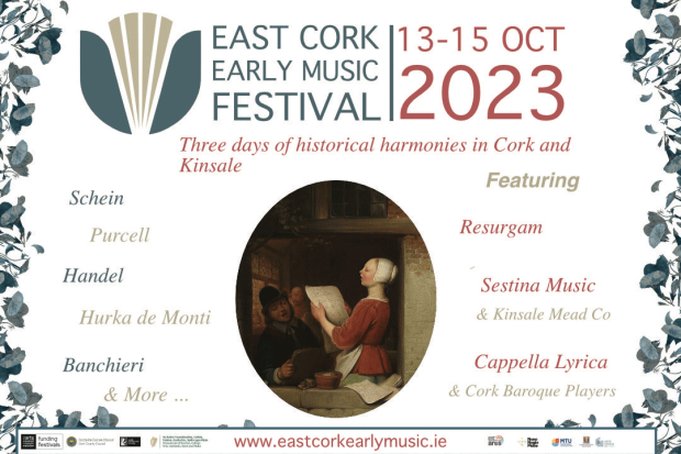 East Cork Early Music Festival 2023