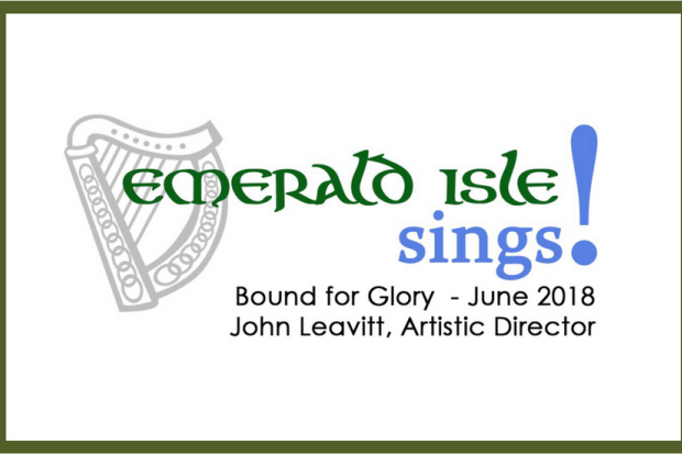 Emerald Isle Sings: Bound For Glory