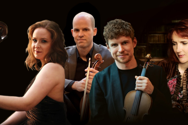 Ficino Quartet in Cork