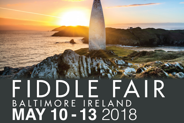 Baltimore Fiddle Fair 2018