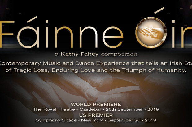 US Premiere of &#039;Fainne Oir&#039;