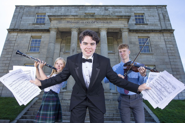 Call for Submissions: Frank Maher Classical Music Awards 2022 Call for Submissions: Frank Maher Classical Music Awards 2022