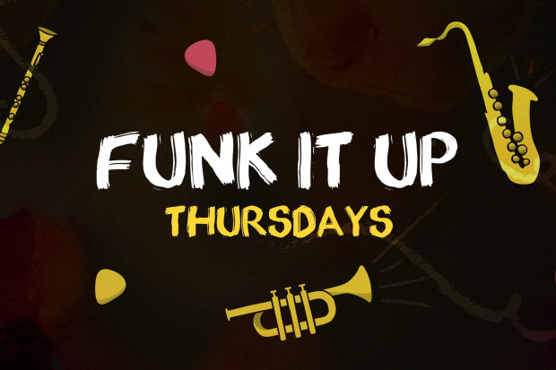 Funk It Up Thursdays