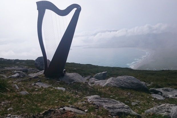 Achill International Harp Festival