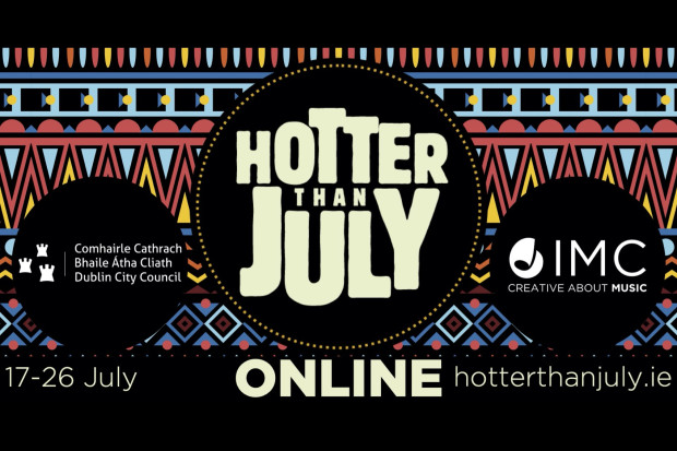 Hotter than July 2020 online