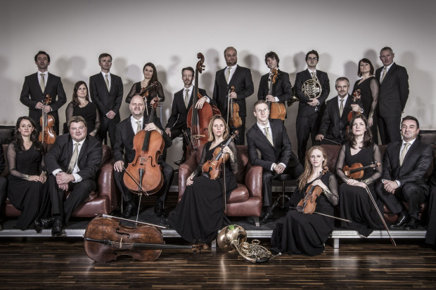 Pergolesi’s Stabat Mater - Irish Chamber Orchestra