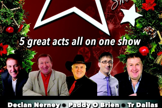 A Night With the Stars Christmas Show