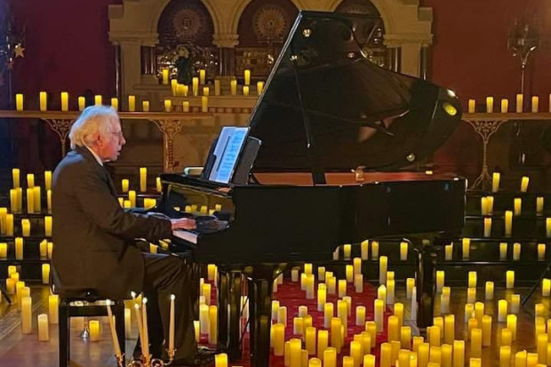 Chopin by Candlelight 