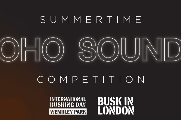 Yamaha Music London: Busk In London Competition