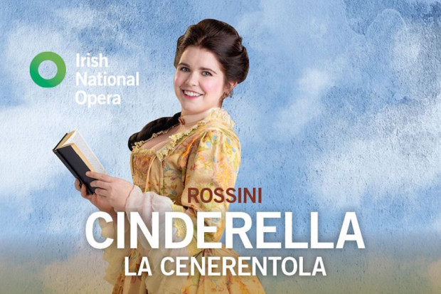 Irish National Opera presents: Cinderella / La Cenerentola