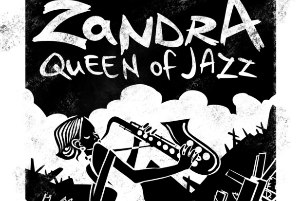 Zandra, Queen of Jazz