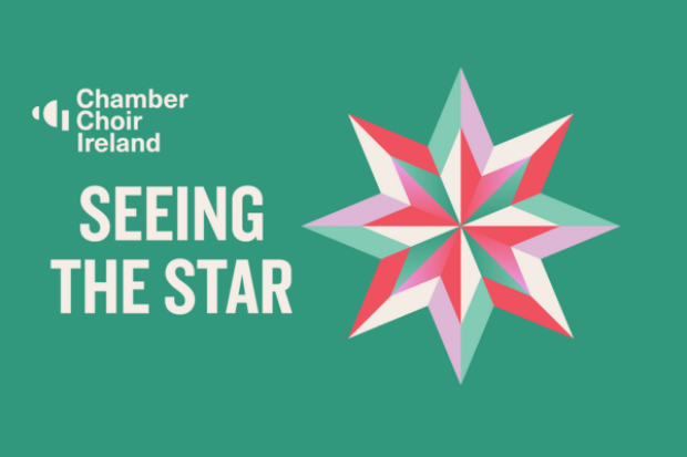 Seeing the Star | Chamber Choir Ireland &amp; Andrew Synnott