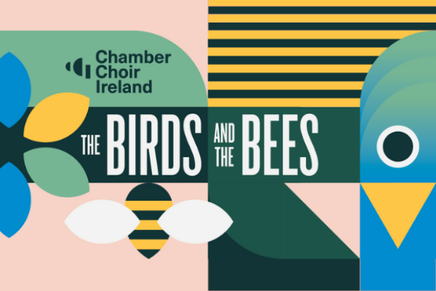 The Birds and the Bees Quartet | Chamber Choir Ireland