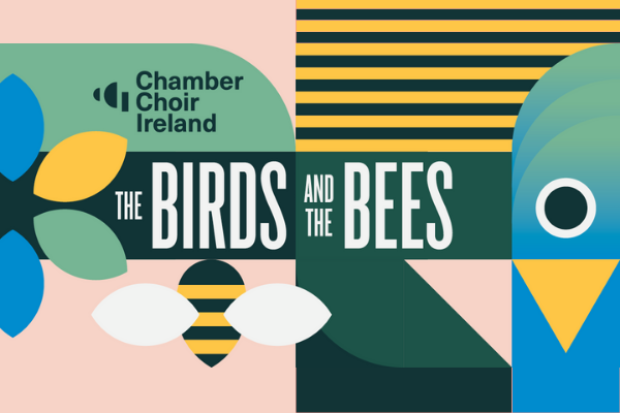 The Birds and the Bees Quartet | Chamber Choir Ireland The Birds and the Bees Quartet | Chamber Choir Ireland