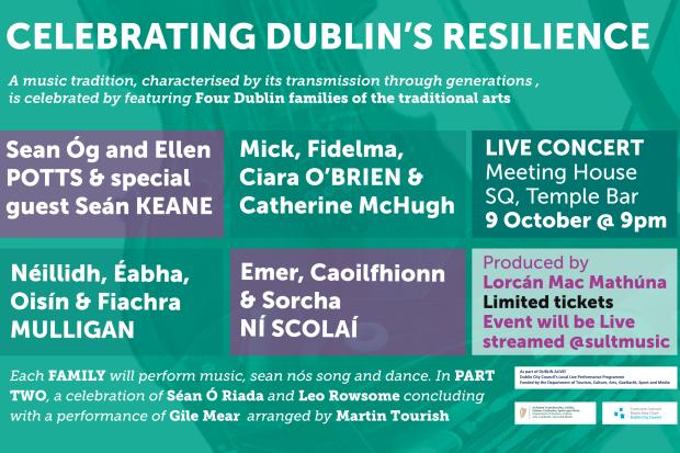 Celebrating Dublin’s Resilience