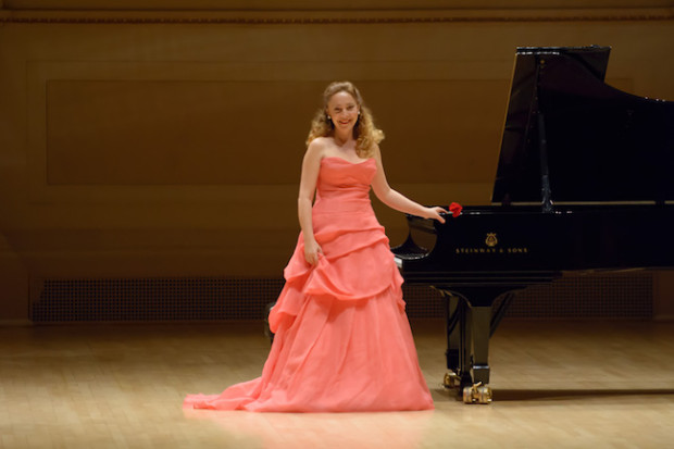 Piano-Cello Duo Grineva/Duckwall Perform Benefit Concert at Carnegie