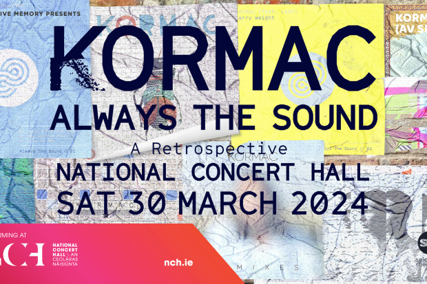 Kormac - Always The Sound: A Retrospective