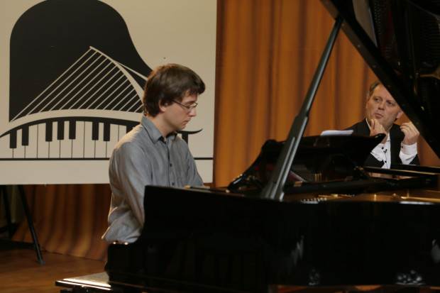 Lance Coburn, Piano Masterclass