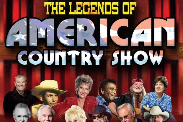 Legends of American Country Show