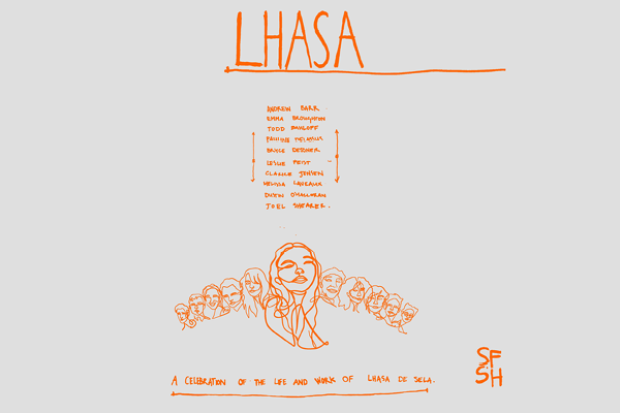 Lhasa @ Sounds From a Safe Harbour 2019