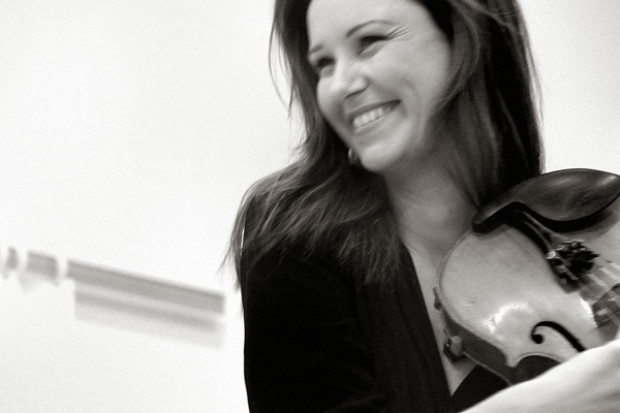 July Master Class Series: Lisa Dowdall, viola