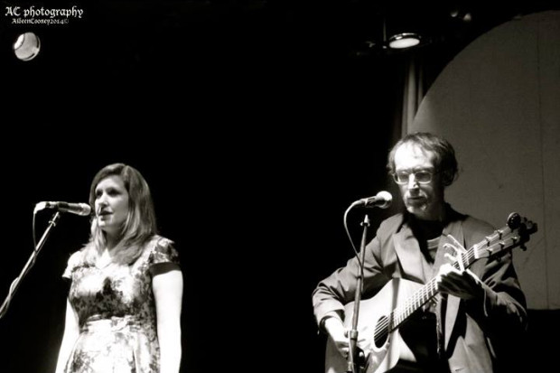 Lynda Cullen &amp; Fintan Lucy in Concert