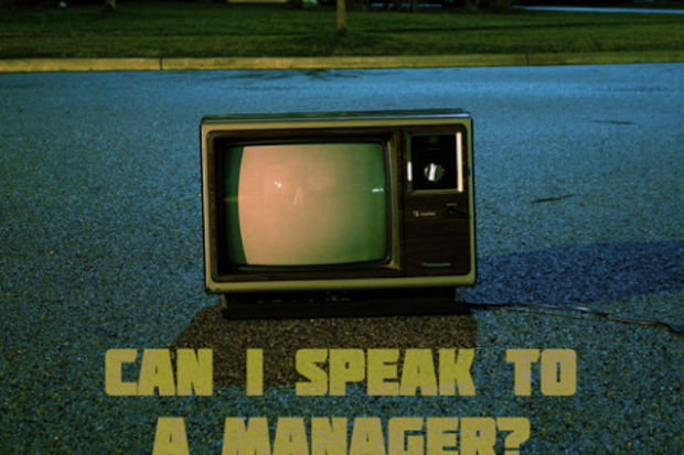 The Clockworks – Can I Speak to a Manager?