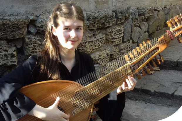 Sligo Baroque Orchestra &amp; Maria Viksnina