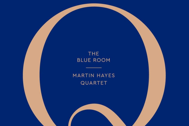 Martin Hayes Quartet – The Blue Room