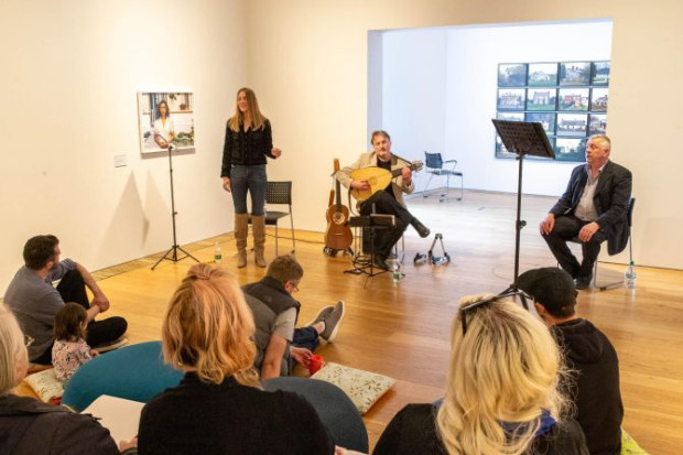 Dún Laoghaire-Rathdown County Council Arts Office Musicians-in-Residence Scheme 2023