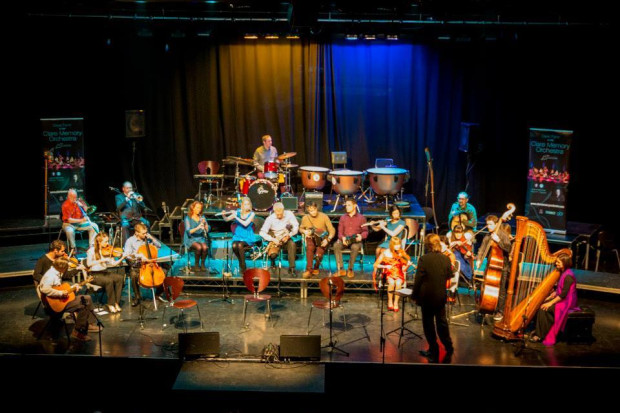 Irish Memory Orchestra Apprentice Scheme 2017