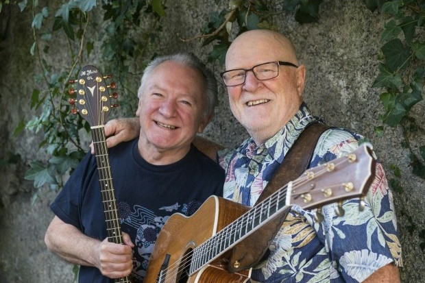 Mick Hanly &amp; Donal Lunny