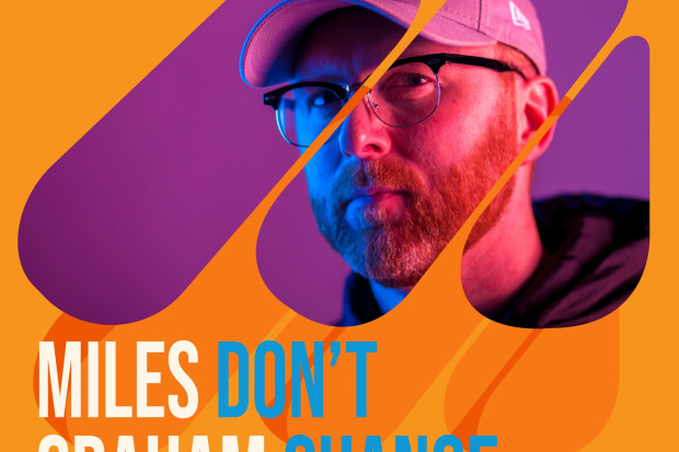 MILES GRAHAM RELEASES BRAND NEW SINGLE ‘DON’T CHANGE’ - OUT NOW